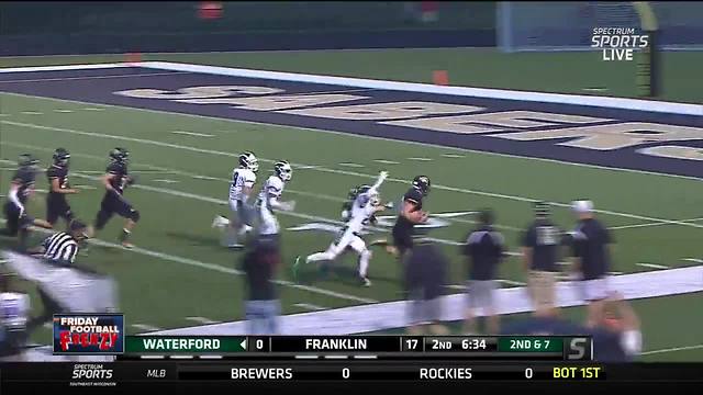 Friday Football Frenzy, Week 1 (part 2)
