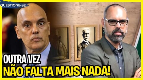 Mais um terrível capítulo