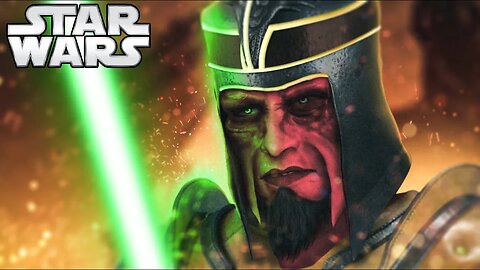 Dawn of the Jedi Official Star Wars Movie - This is What it's About