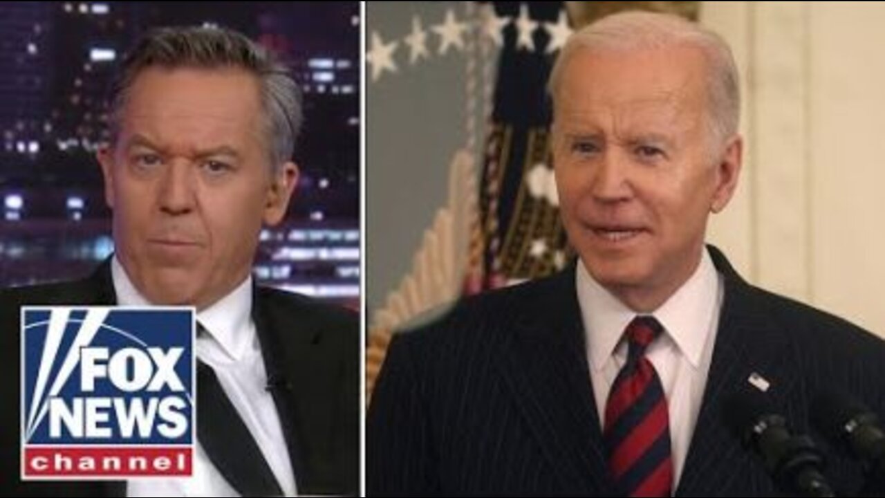 Biden loves to 'scream World War III'