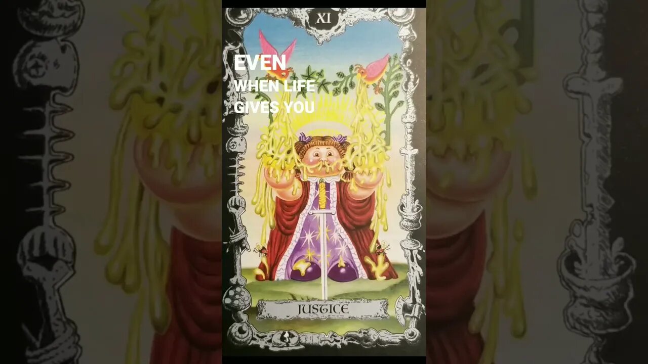 #neverherdnews #dailytarot