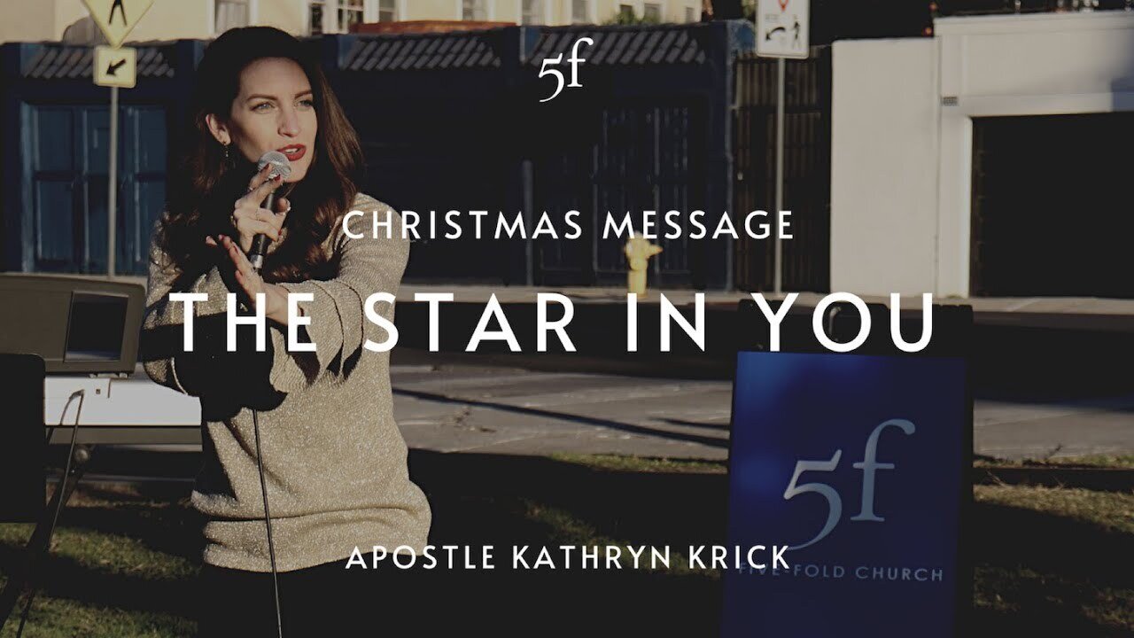 The Star in You | Christmas Message