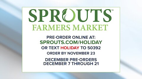 Sprouts' Hunger Relief Efforts in San Diego