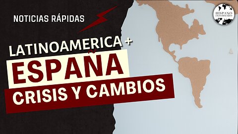 Hispanos y Latinos: Crisis y Cambios en Latinoamérica y España