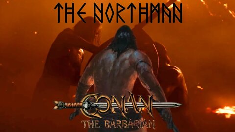 The Northman fights at the Battle of the Mounds! Featuring the music of Basil Poledouris!