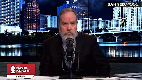 DAVID KNIGHT (Full Show) Wednesday - 11/18/20