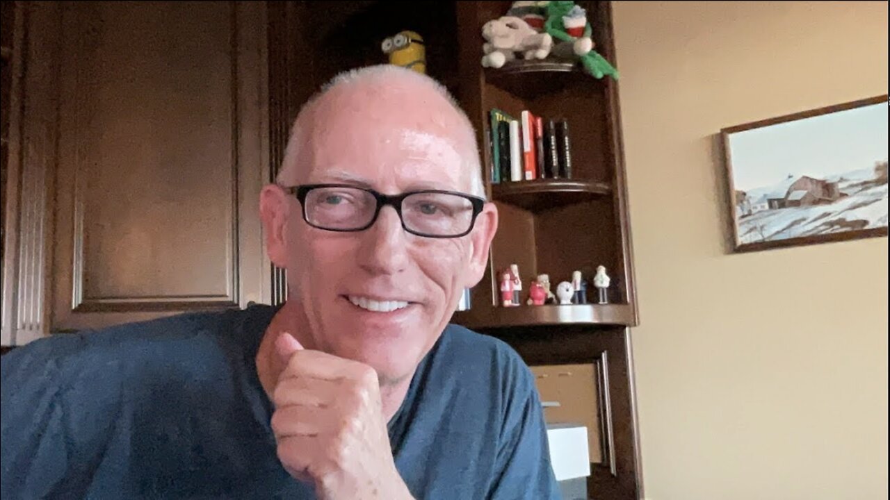 Episode 1832 Scott Adams: Time's Up. Phase 2 Begins