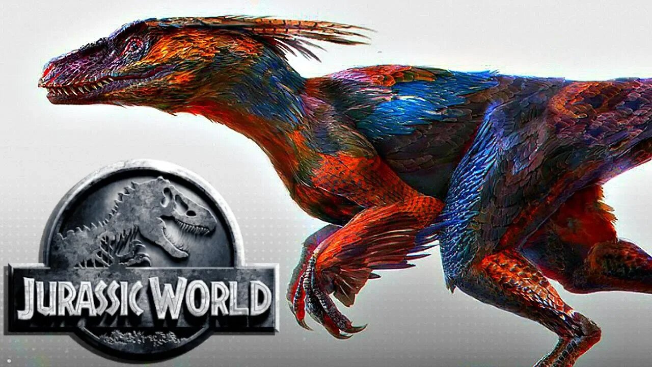 Jurassic World Reveals New Dinosaur Man - Paleontologist Steve Brusatte