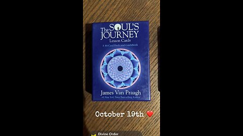 10/19/24 card: patience