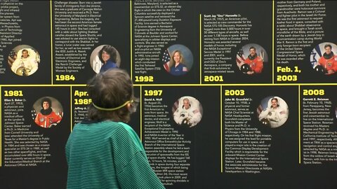 Jews in Space: Jewish Museum Milwaukee highlights space race contributions