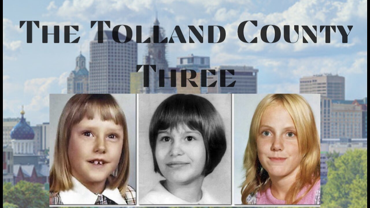 Chalk Line Crime Presents: Connecticut Cold Case: The Tolland County Three