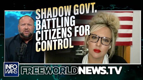 Learn How the Shadow Government is Battling Citizens for Control of America