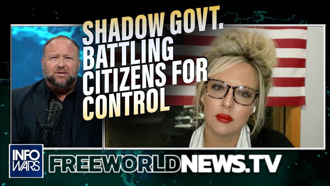 Learn How the Shadow Government is Battling Citizens for Control of America