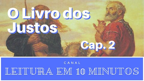 O LIvro dos Justos - capítulo 2