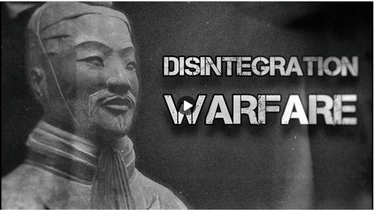 BOWNE REPORT - GATECRASHERS: China’s Disintegration Warfare