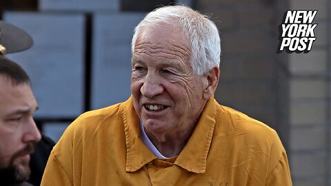 Penn State football coach Jerry Sandusky still maintains innocence, wife stands by side