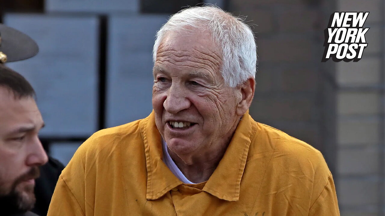 Penn State football coach Jerry Sandusky still maintains innocence, wife stands by side