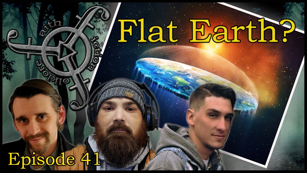 Deeper debate Round earth vs. Flat earth #41