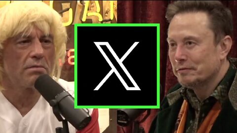 JRE #2054: Elon Musk on Buying Twitter and Turning It Into X