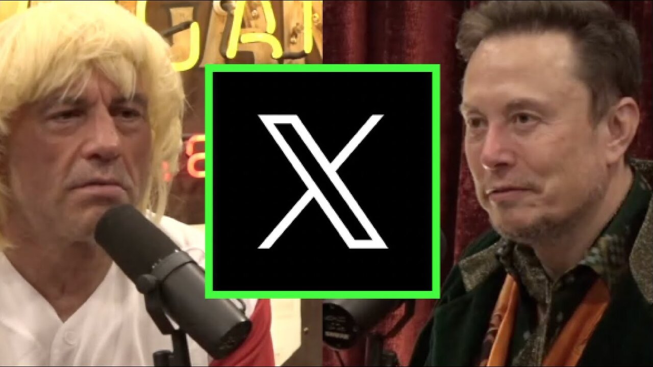 JRE #2054: Elon Musk on Buying Twitter and Turning It Into X