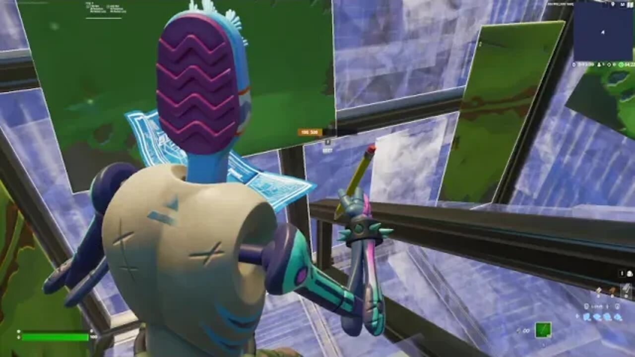 Session 4: Fortnite (Unarmed Formal Exercises) - Part 12 -