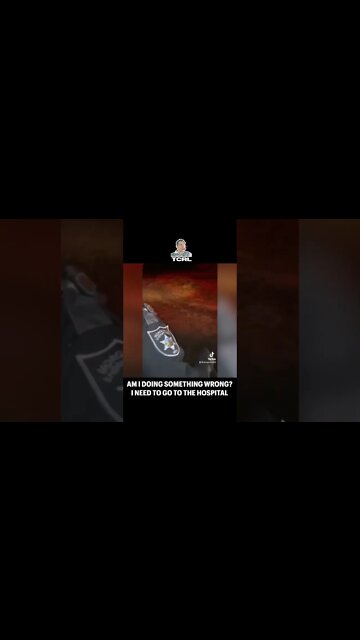 Video Exposes Cop’s Short Temper #shorts