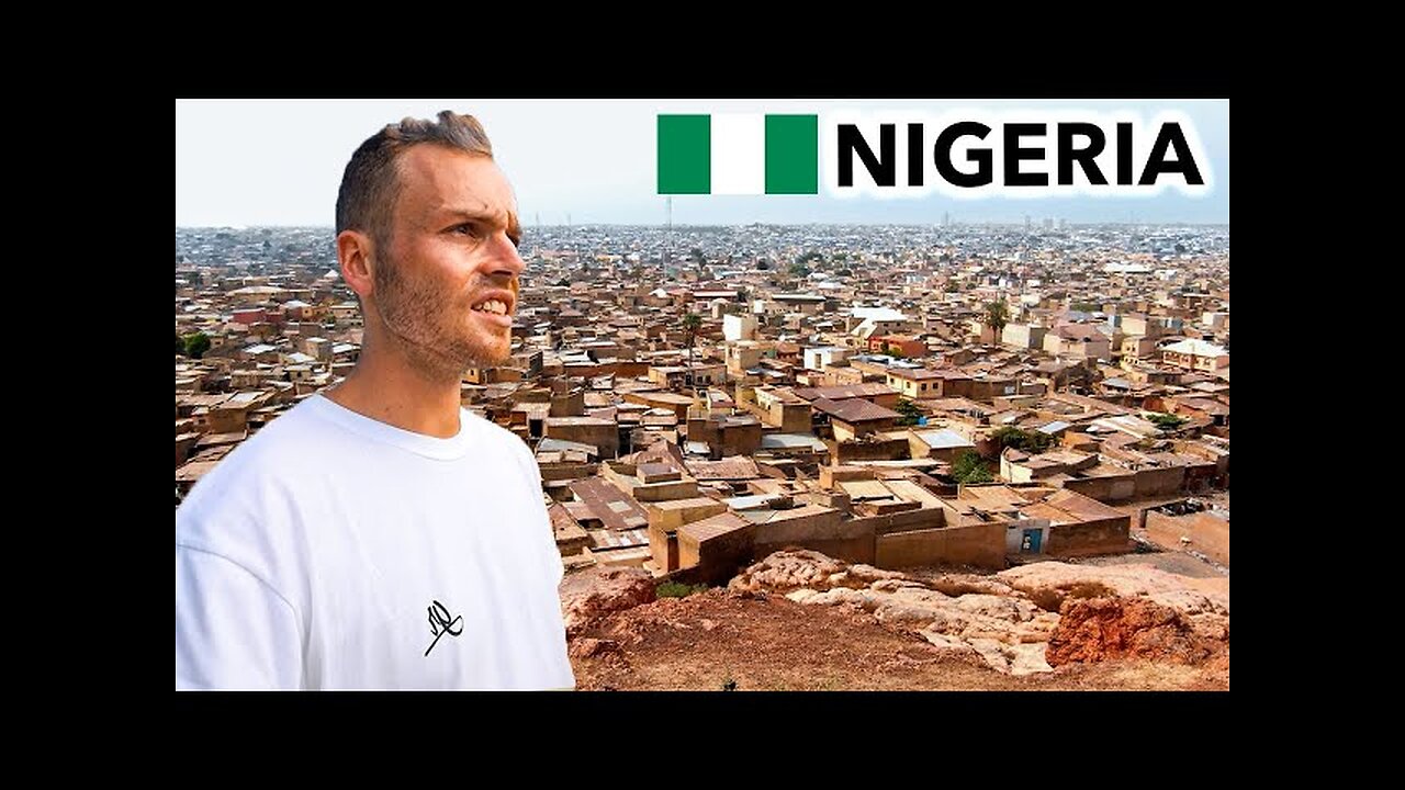 Harsh Reality in Nigeria's North (brutal living conditions)