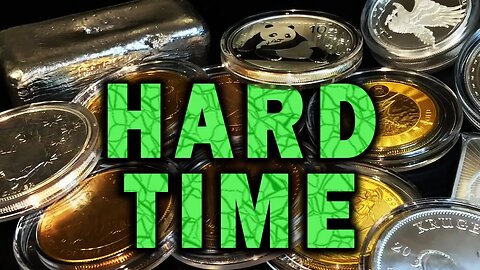 Silver Will Have A Hard Time For The Rest Of 2023! Here's Why!