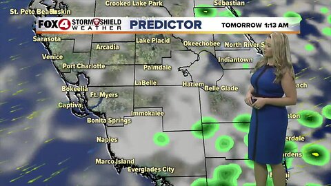 FORECAST: Breezy Wednesday, rain chances increase Thursday