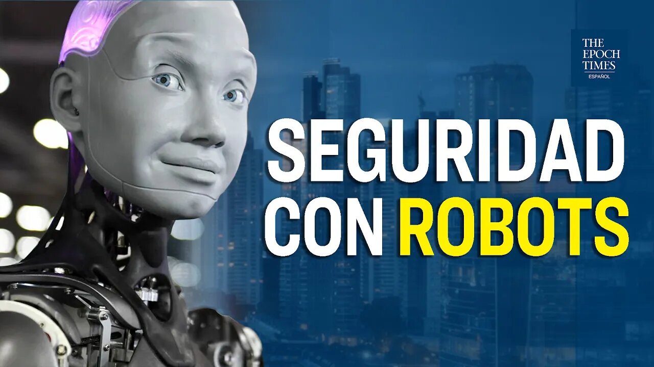 La policía usó robots en San Francisco contra sospechosos