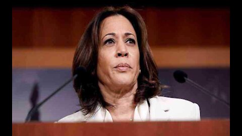 Kamala Harris Calls Unvaccinated “Dirty Trump People”