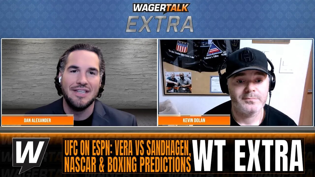 UFC Fight Night Predictions | EchoPark Automotive Grand Prix & Boxing Picks | WT Extra March 23