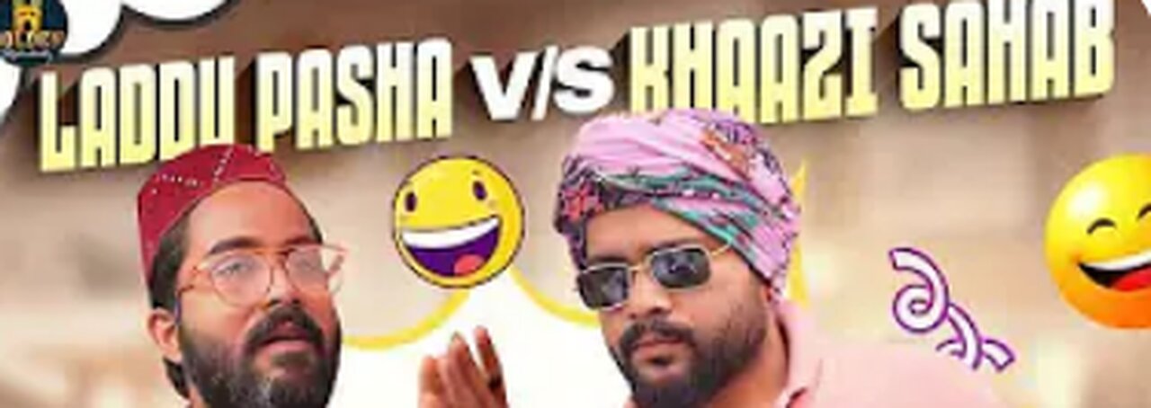 Khaji ne to dimag hi kha liya | Comedy Vedio