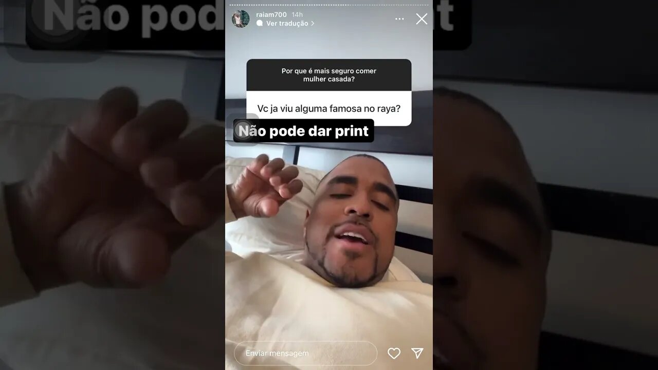 Como usar o Raya? | Raiam Santos