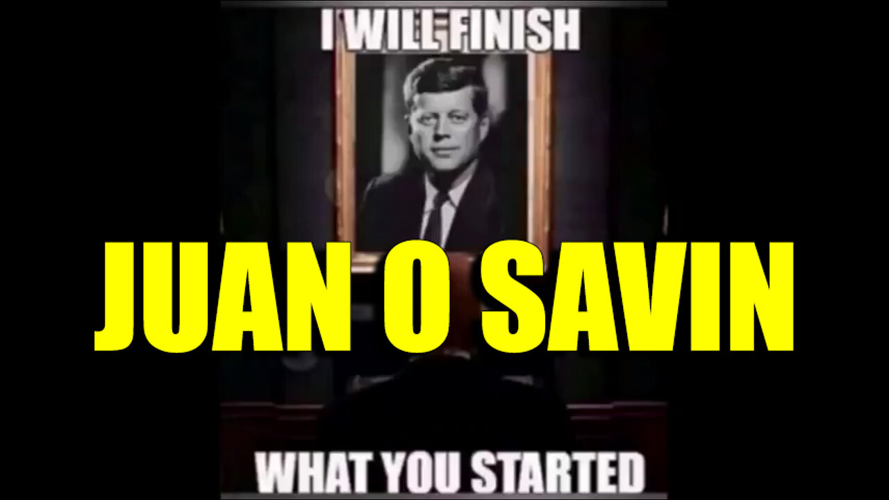 Juan O Savin: The Masonic Death Cult = 911 & The JFK Assassination