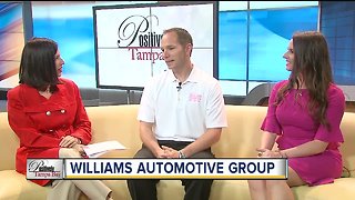 POSITIVELY TAMPA BAY: Williams Automotive Group