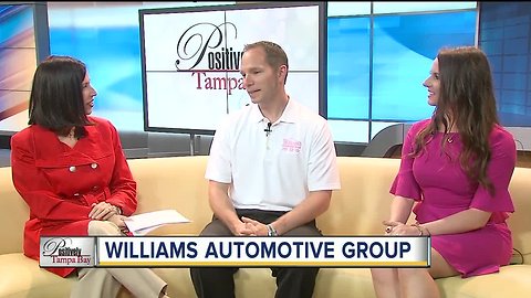 POSITIVELY TAMPA BAY: Williams Automotive Group