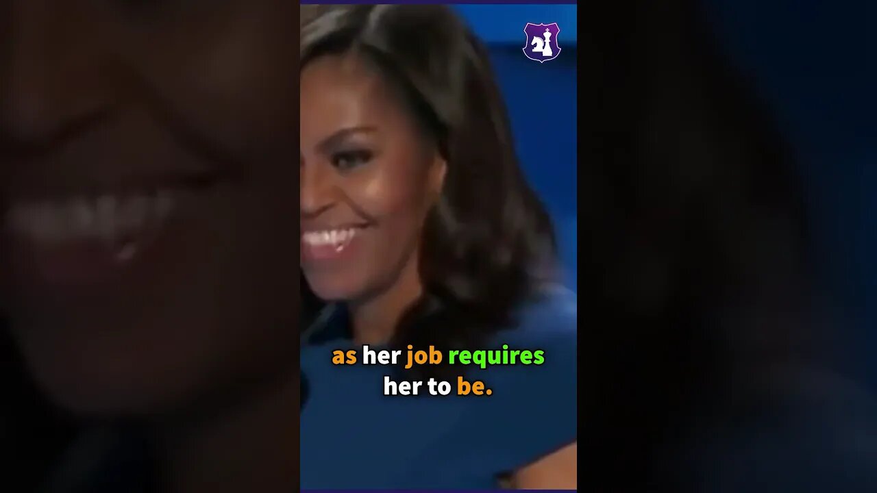 The First Lady Of The United States Was An INTJ