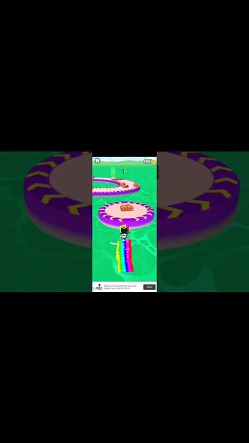 Shortcut Run - Level 17