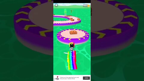 Shortcut Run - Level 17