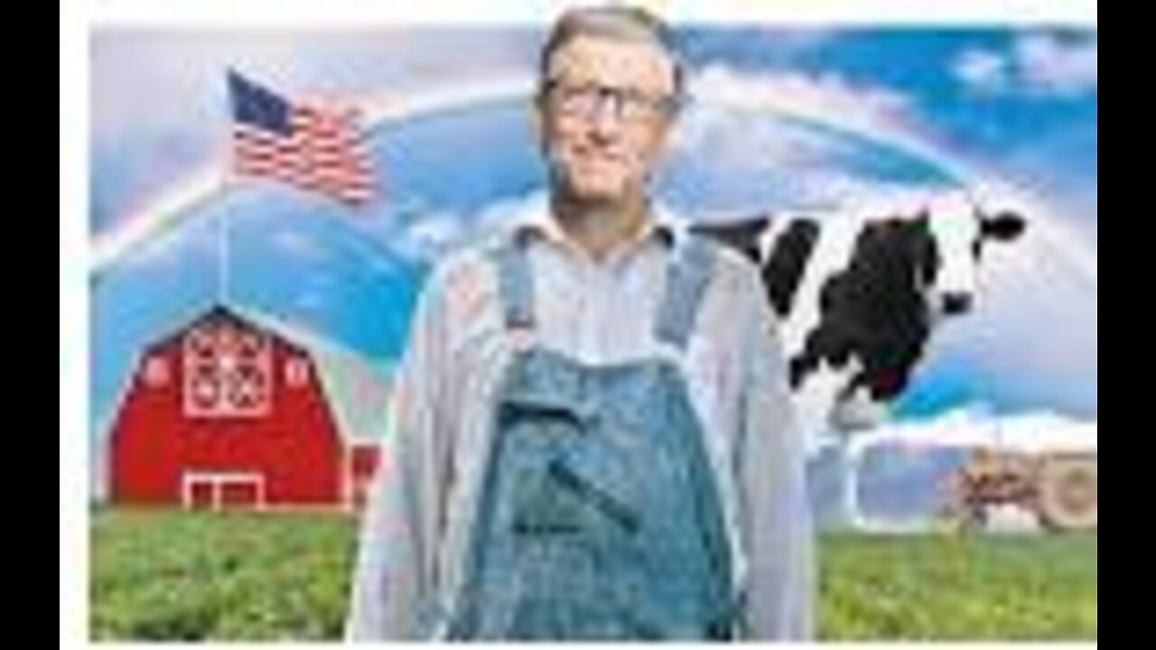 Illuminati Insider Links Bill Gates To Food Production Conspiracy