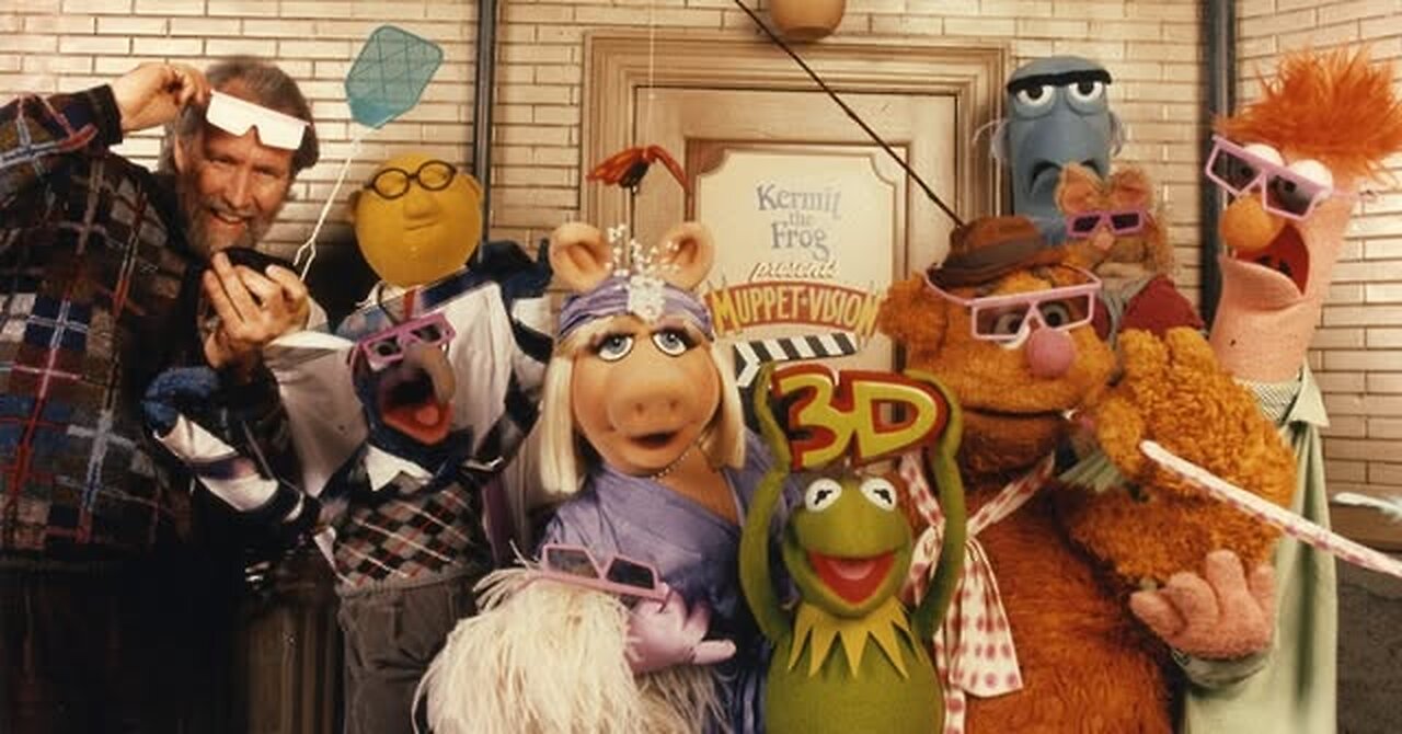Disney Lizards vs Jim Henson's The Muppets