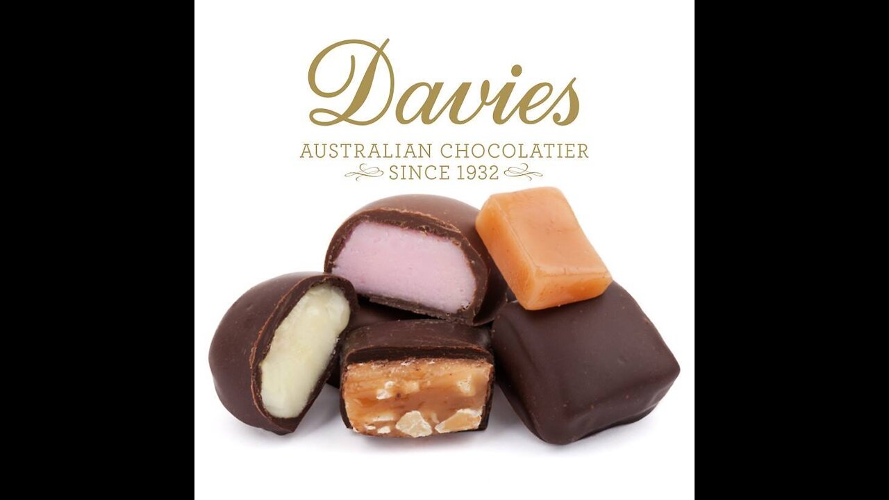 Buy handmade chocolates online in Australia wide from Davies chocolates