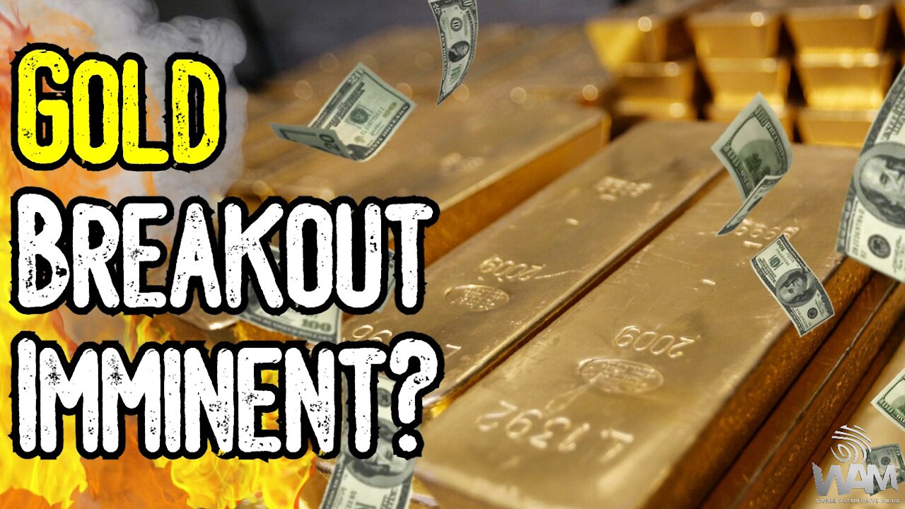 Will Gold FINALLY Break ALL TIME HIGHS? - Inflation is SKYROCKETING!