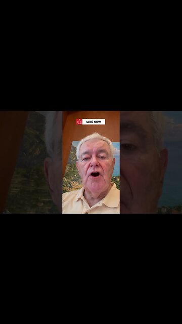 Why Barack Obama is at the Heart of the Campaign to Smear Donald Trump Newt Gingrich #shorts