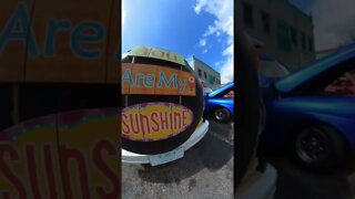 1978 VW Bus #shorts #vwbus #insta360