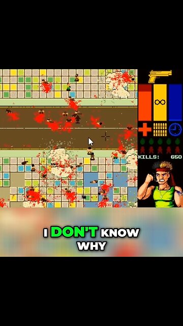 Why This Game Isn't For Everyone - Muslim Massacre