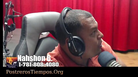 Dame De Beber - Nahshon Benitez