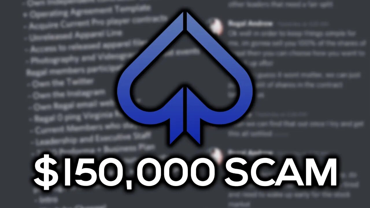 He Tried Scamming Him For $150,000...