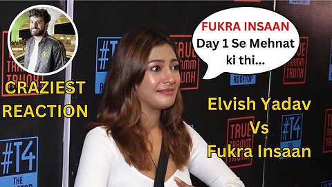 Aashika Bhatia Honest Reaction on Who is Deserving Winner - Elvish Yadav or Fukra Insaan | BB OTT S2